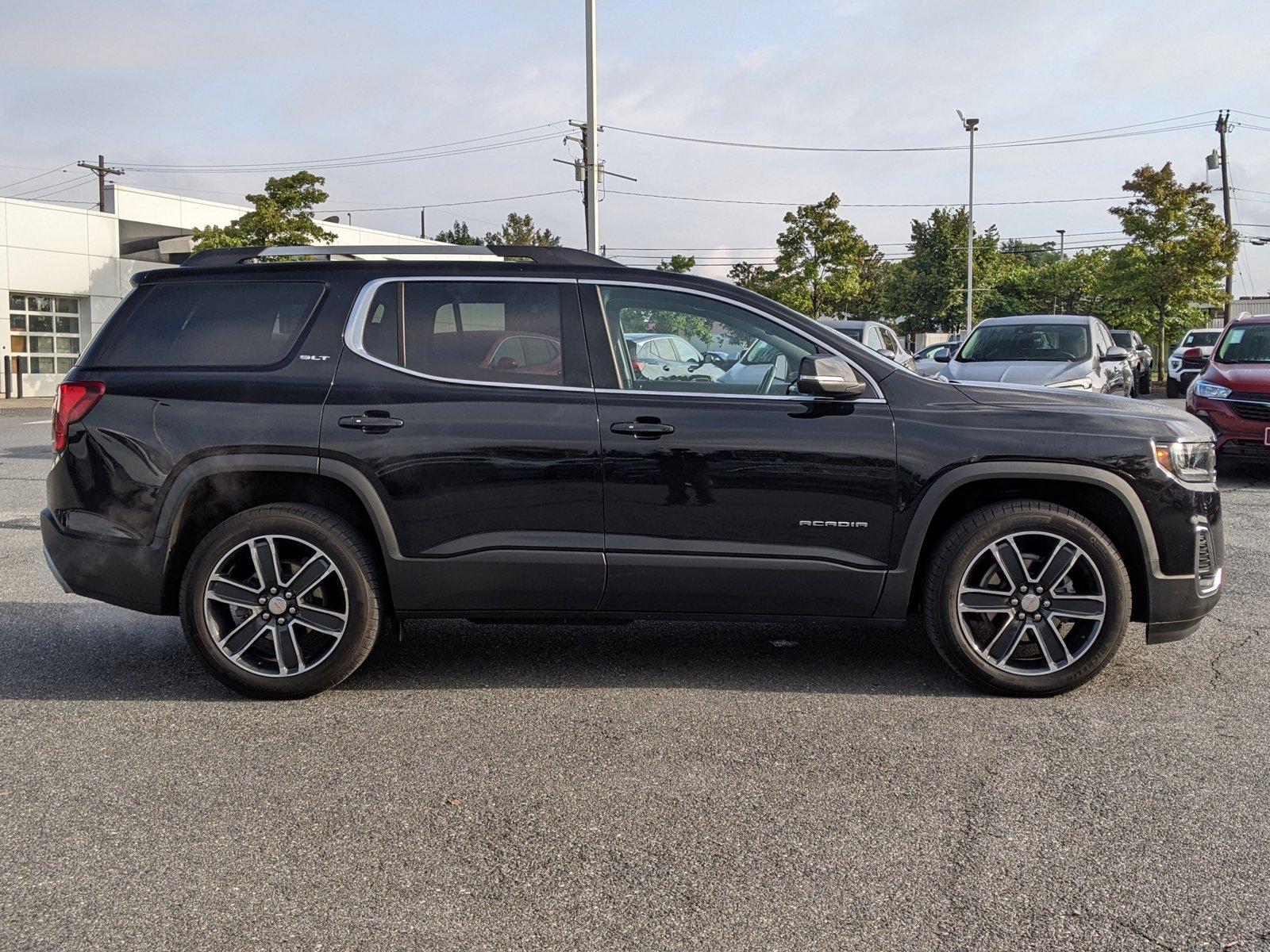 2022 GMC Acadia Vehicle Photo in LAUREL, MD 20707-4622