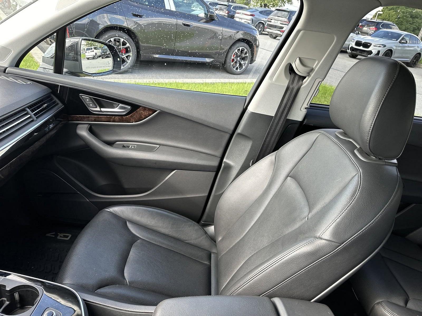 2019 Audi Q7 Vehicle Photo in Lancaster, PA 17601