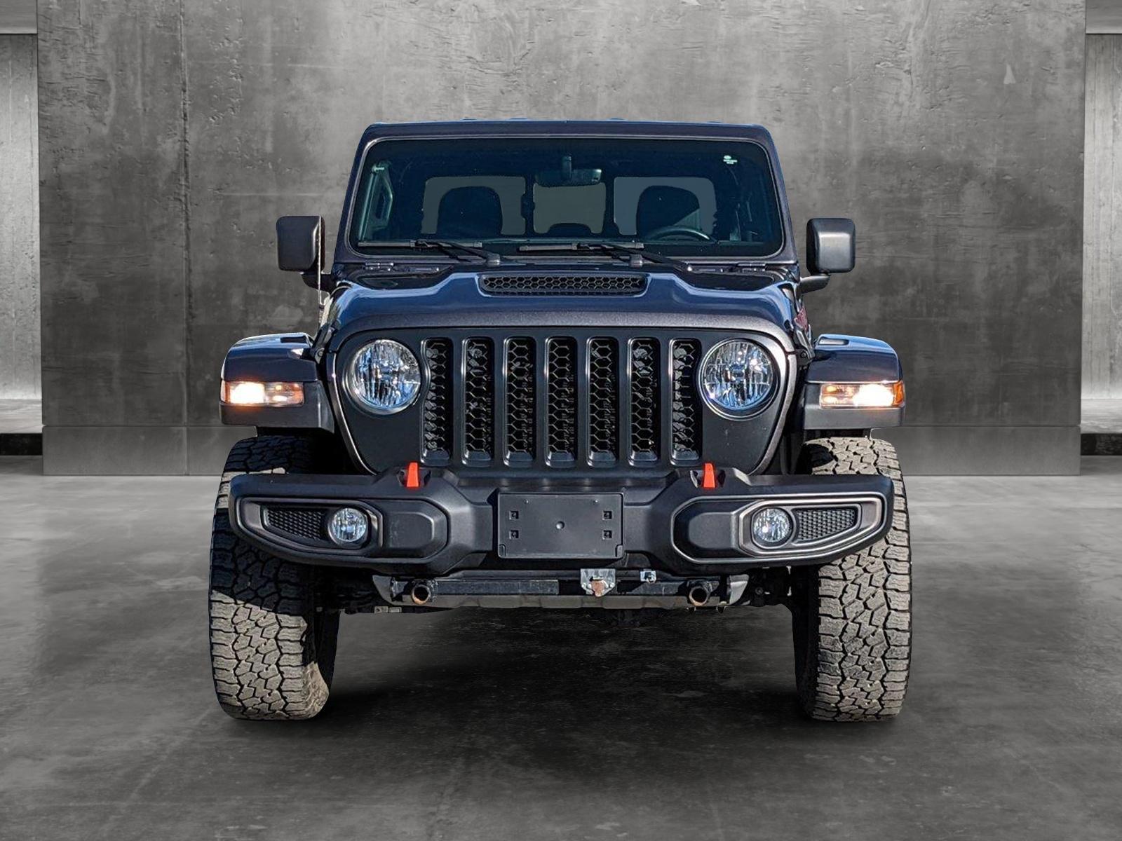 2021 Jeep Gladiator Vehicle Photo in Spokane Valley, WA 99212