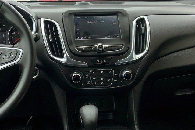 2022 Chevrolet Equinox Vehicle Photo in TOPEKA, KS 66609-0000