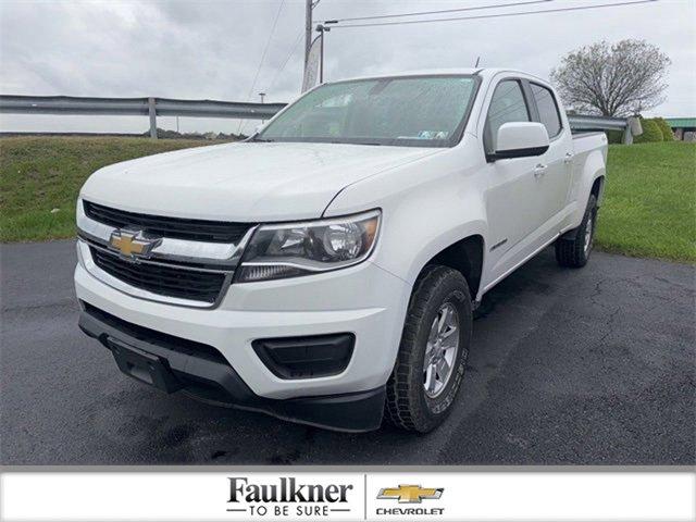 2016 Chevrolet Colorado Vehicle Photo in LANCASTER, PA 17601-0000