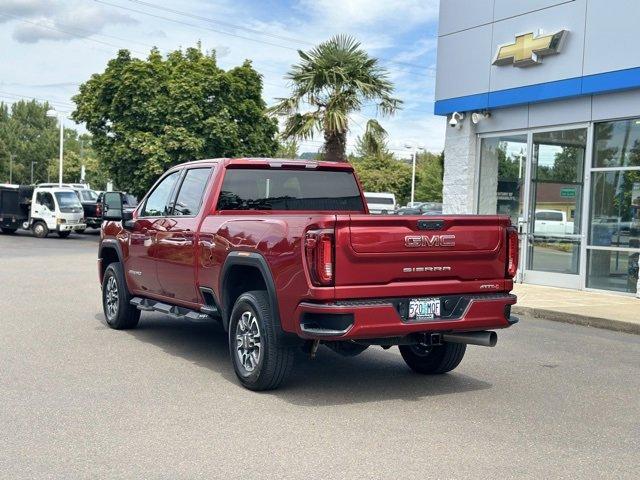 2021 GMC Sierra 2500 HD Vehicle Photo in NEWBERG, OR 97132-1927