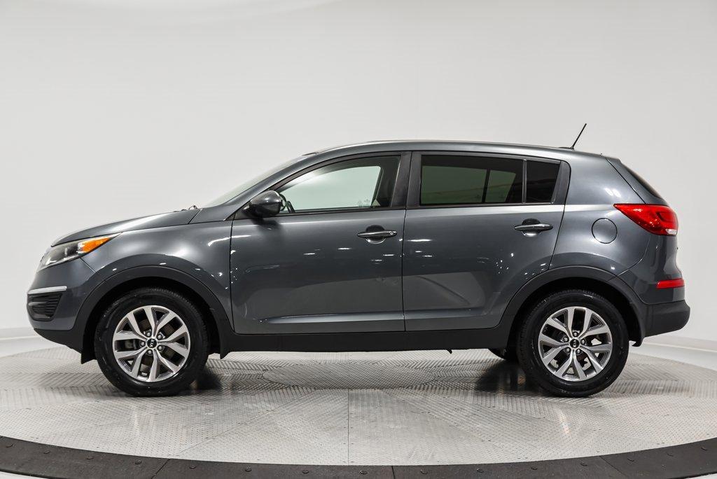 2014 Kia Sportage Vehicle Photo in AKRON, OH 44320-4088