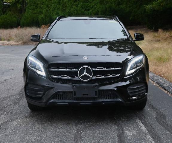 2020 Mercedes-Benz GLA Vehicle Photo in NORWOOD, MA 02062-5222