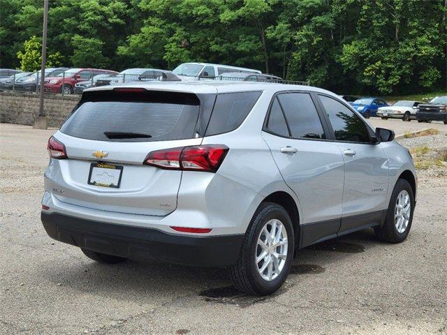 2022 Chevrolet Equinox Vehicle Photo in MILFORD, OH 45150-1684