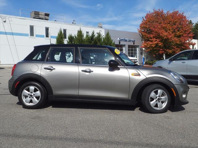 Used 2018 MINI Cooper Base with VIN WMWXU1C58J2F92981 for sale in Somersworth, NH