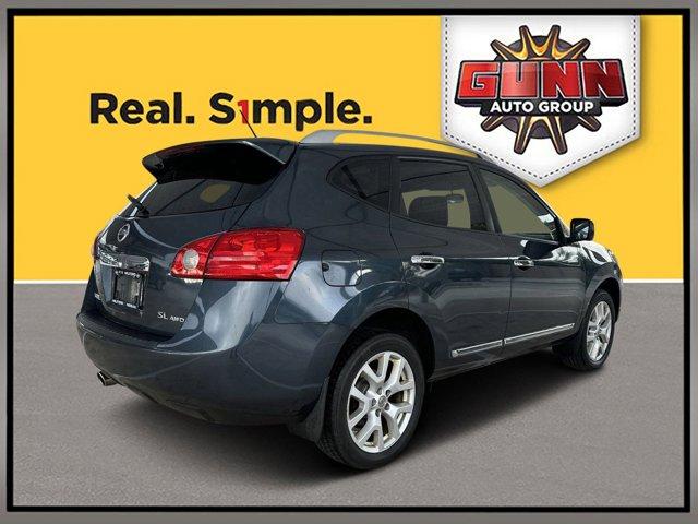 2013 Nissan Rogue Vehicle Photo in San Antonio, TX 78209