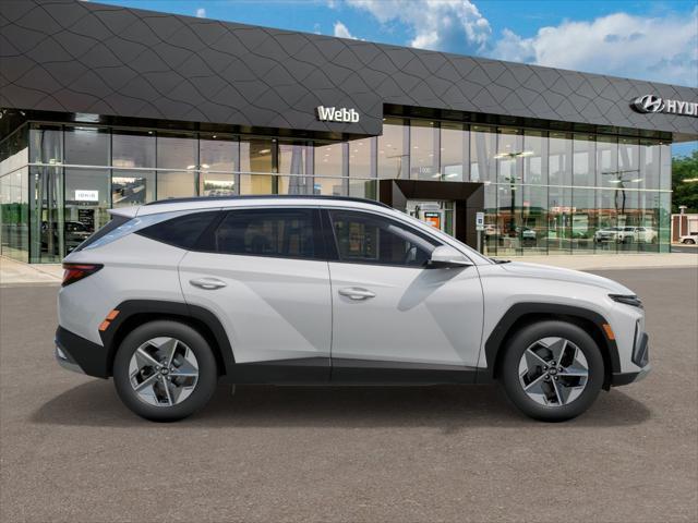 2025 Hyundai TUCSON Vehicle Photo in Merrillville, IN 46410