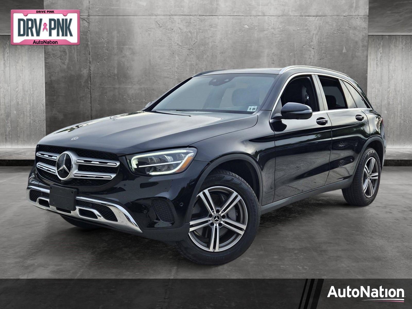 2020 Mercedes-Benz GLC Vehicle Photo in Pembroke Pines , FL 33027