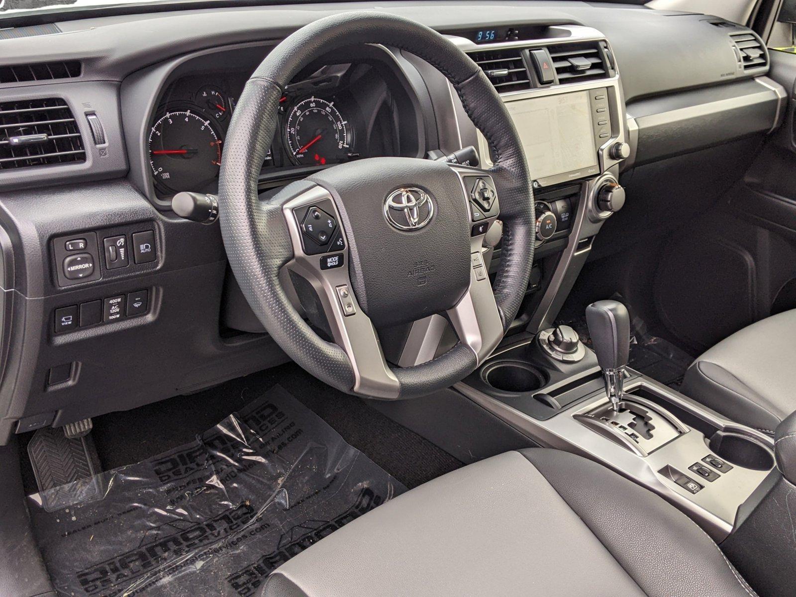 2023 Toyota 4Runner Vehicle Photo in Cockeysville, MD 21030