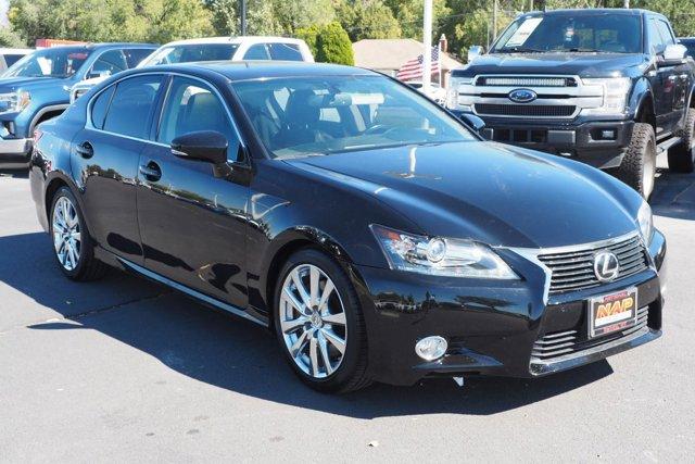 2015 Lexus GS 350 Vehicle Photo in AMERICAN FORK, UT 84003-3317