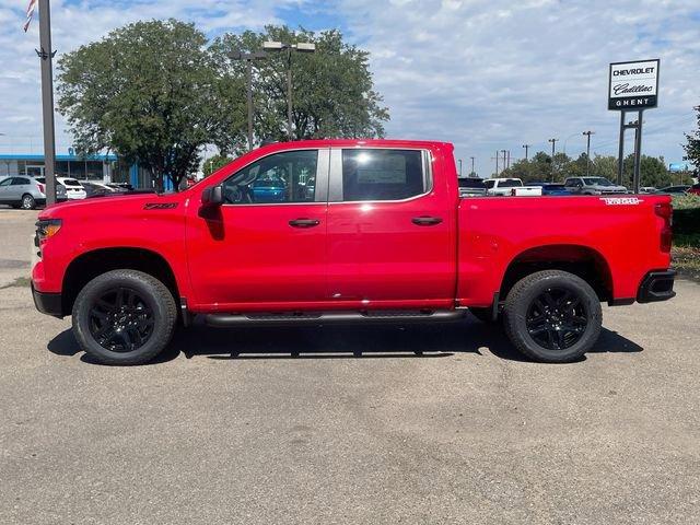 2024 Chevrolet Silverado 1500 Vehicle Photo in GREELEY, CO 80634-4125