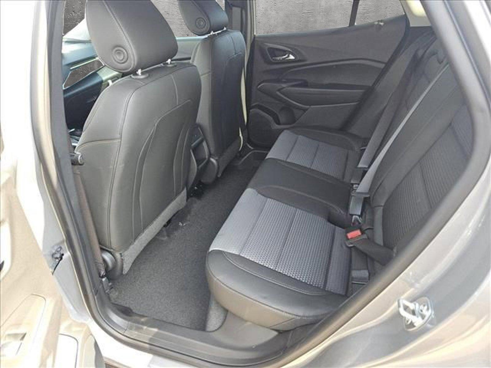 2025 Chevrolet Trax Vehicle Photo in GILBERT, AZ 85297-0446