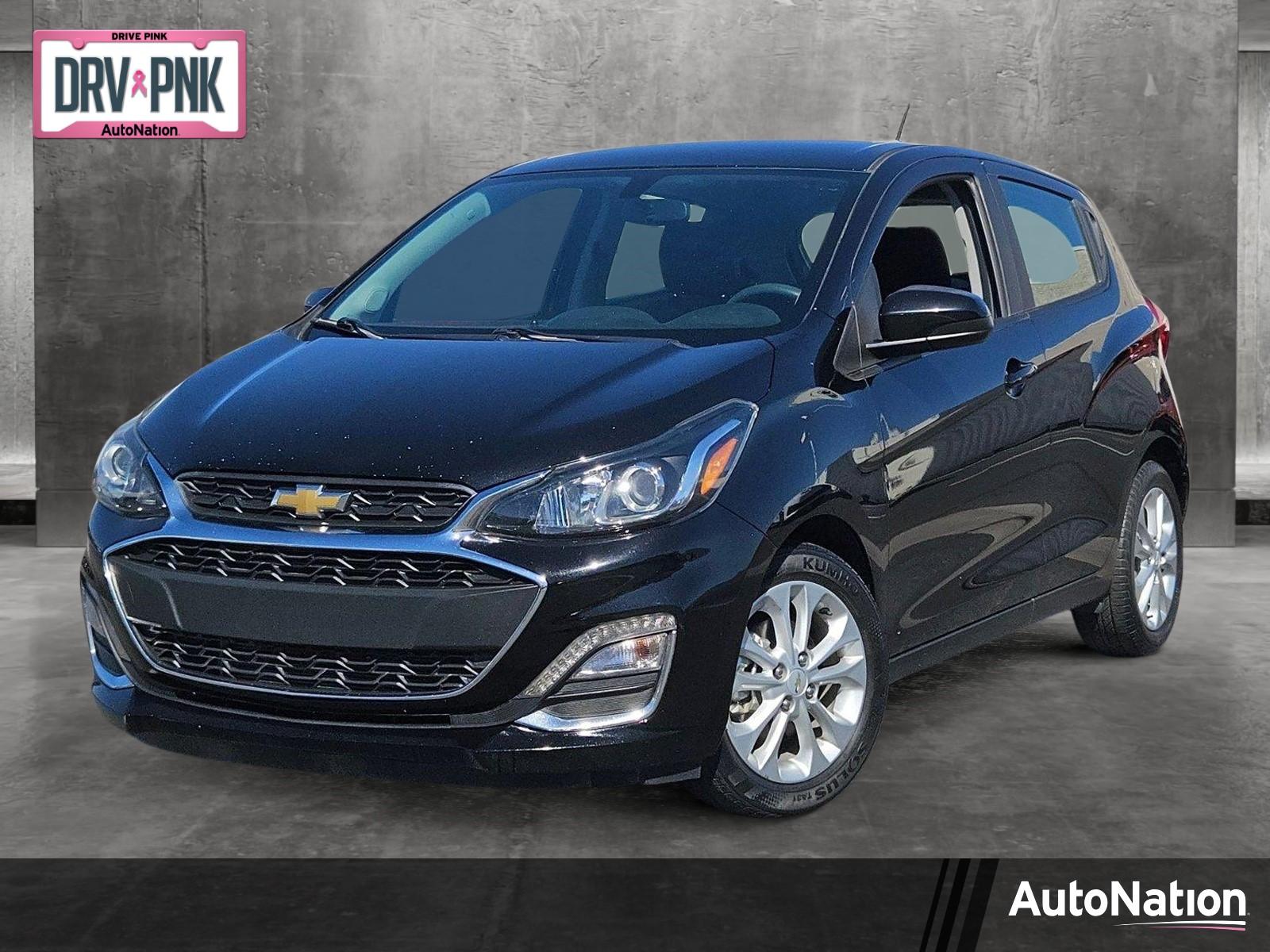 Select 2020 Chevrolet Spark