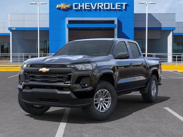 2024 Chevrolet Colorado Vehicle Photo in HOUSTON, TX 77083-5701