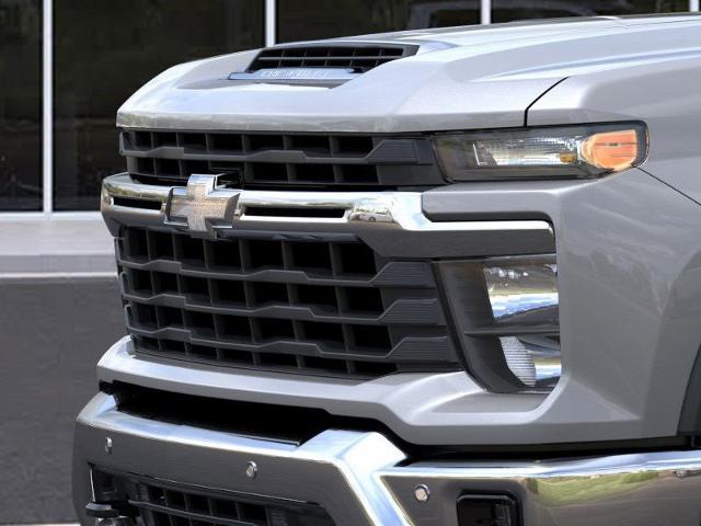 2025 Chevrolet Silverado 3500 HD Vehicle Photo in PARIS, TX 75460-2116