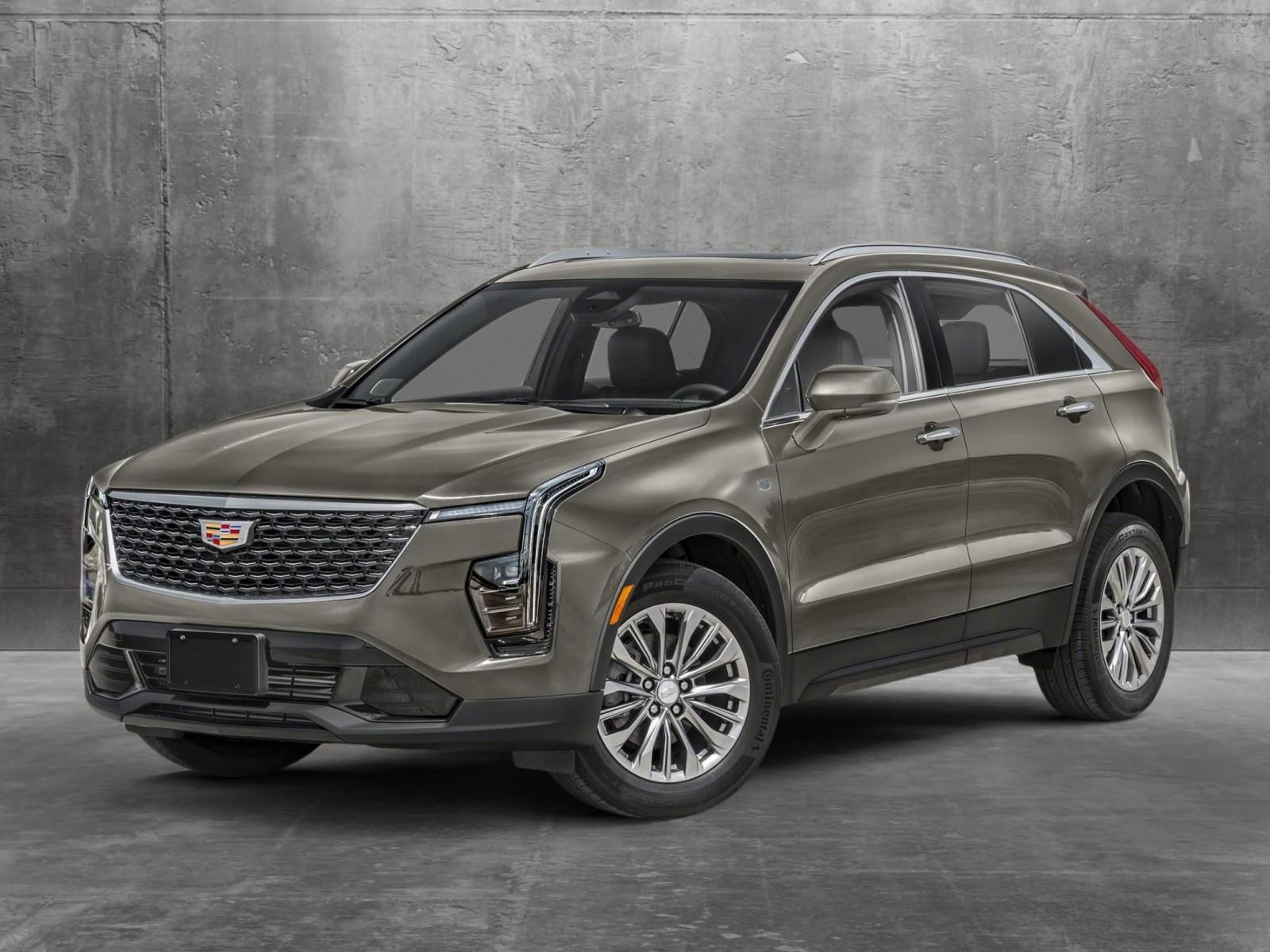 2025 Cadillac XT4 Vehicle Photo in CORPUS CHRISTI, TX 78412-4902