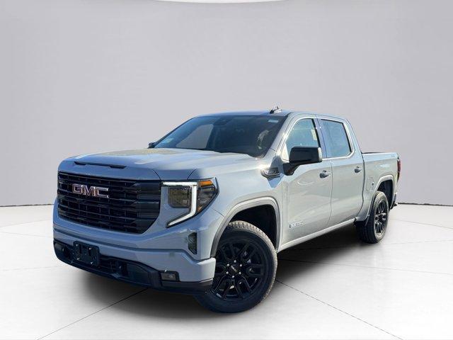 2024 GMC Sierra 1500 Vehicle Photo in LEOMINSTER, MA 01453-2952