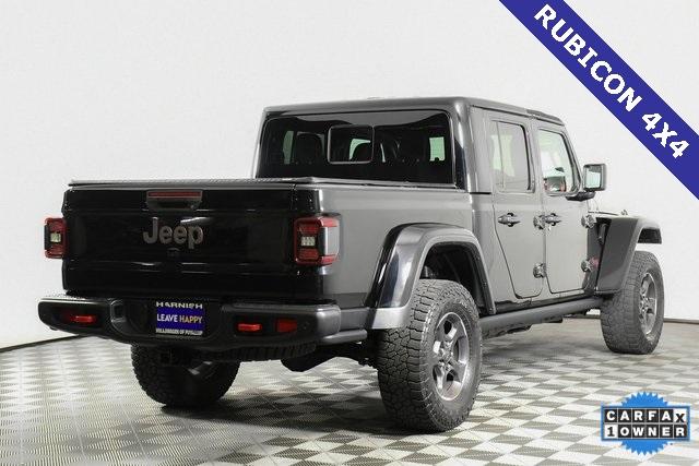 2020 Jeep Gladiator Vehicle Photo in Puyallup, WA 98371