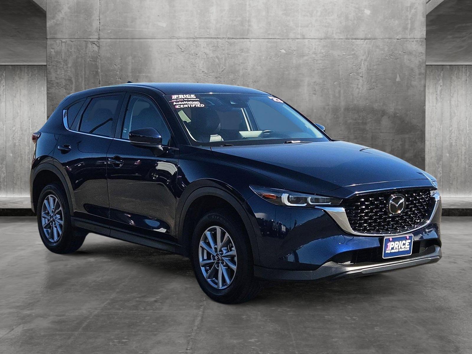 2023 Mazda CX-5 Vehicle Photo in MESA, AZ 85206-4395