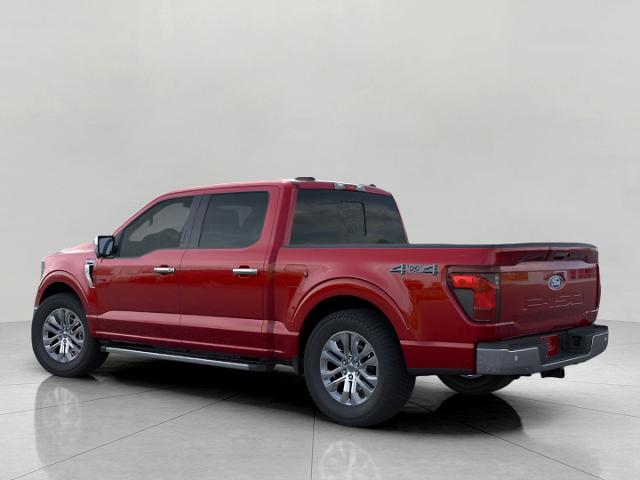 2024 Ford F-150 Vehicle Photo in Neenah, WI 54956