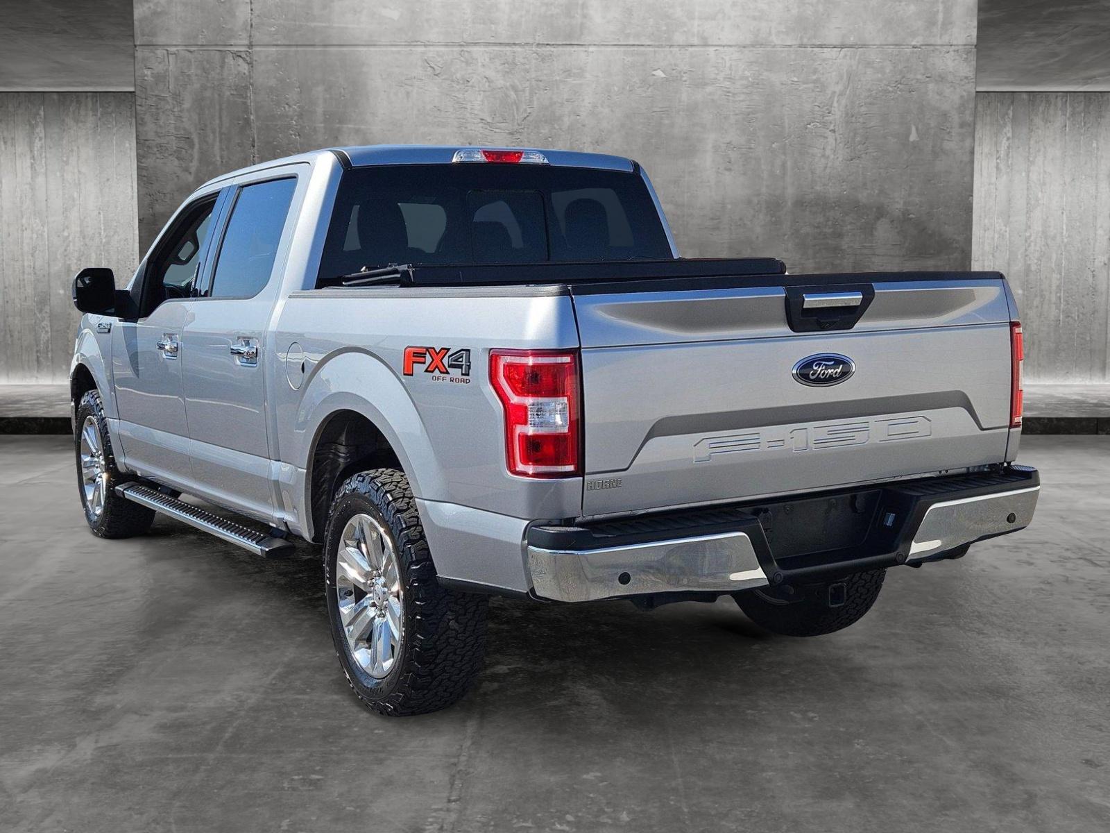 2020 Ford F-150 Vehicle Photo in GILBERT, AZ 85297-0446