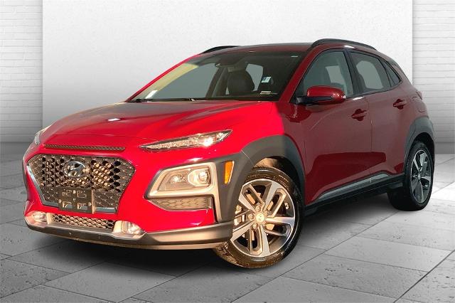 2020 Hyundai KONA Vehicle Photo in Lees Summit, MO 64086