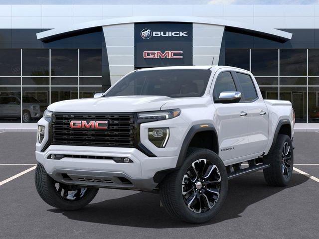 2024 GMC Canyon Vehicle Photo in MEDINA, OH 44256-9631