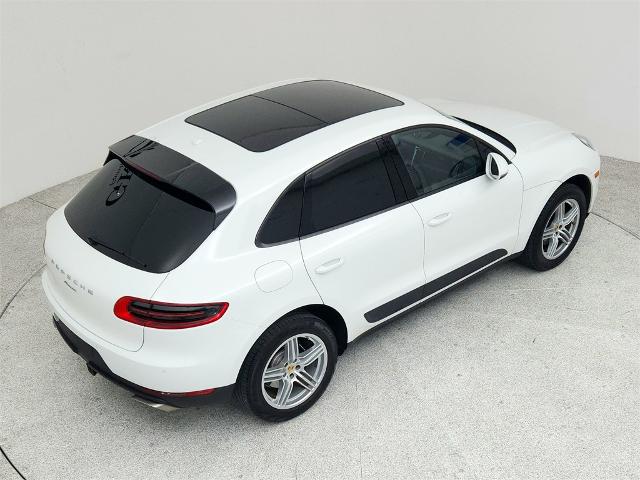 2017 Porsche Macan Vehicle Photo in Grapevine, TX 76051