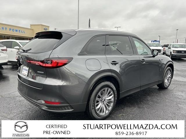 2024 Mazda CX-90 PHEV Vehicle Photo in Danville, KY 40422