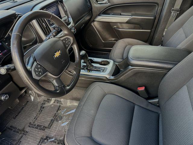 2019 Chevrolet Colorado Vehicle Photo in RIVERSIDE, CA 92504-4106