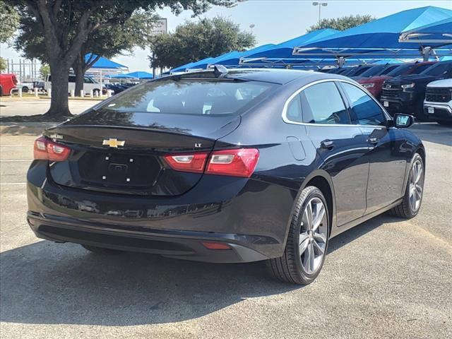 2023 Chevrolet Malibu Vehicle Photo in DENTON, TX 76210-9321