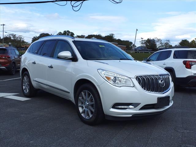 Used 2017 Buick Enclave Leather with VIN 5GAKRBKD1HJ152726 for sale in Prince Frederick, MD