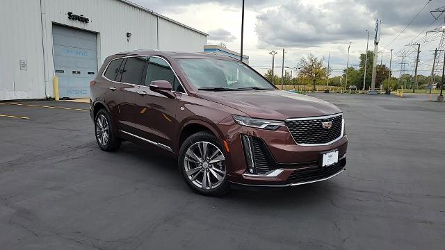 2022 Cadillac XT6 Vehicle Photo in JOLIET, IL 60435-8135