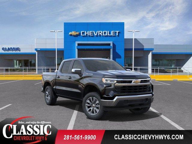 Select 2025 Chevrolet Silverado 1500