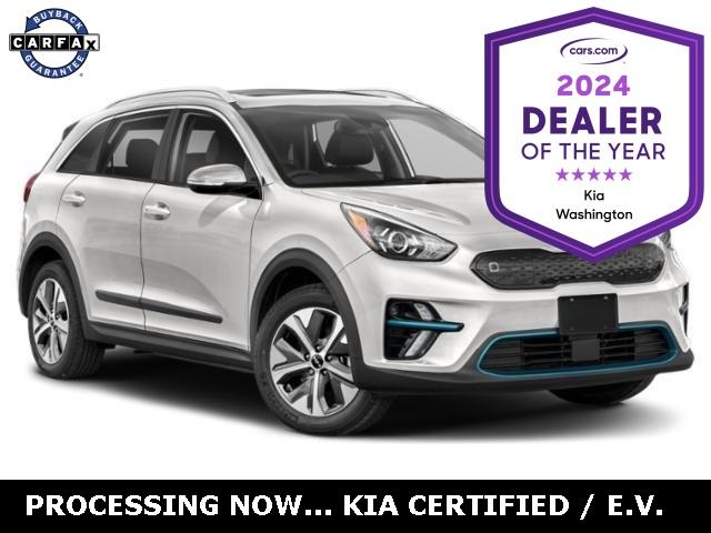 2022 Kia Niro Plug-In Hybrid Vehicle Photo in Everett, WA 98204