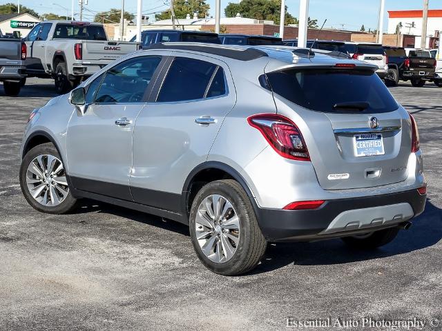 2019 Buick Encore Vehicle Photo in OAK LAWN, IL 60453-2517