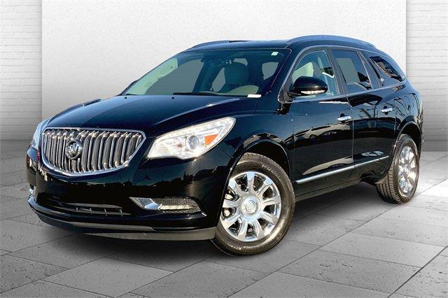 2016 Buick Enclave Vehicle Photo in TOPEKA, KS 66609-0000