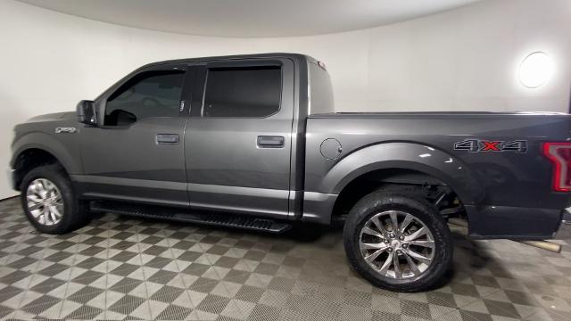 2015 Ford F-150 Vehicle Photo in ALLIANCE, OH 44601-4622