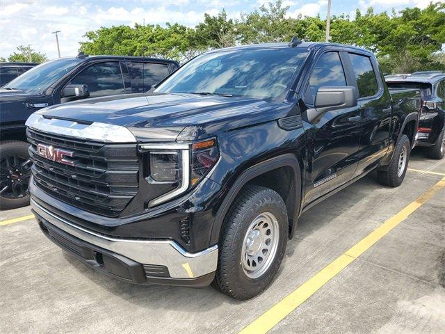 2024 GMC Sierra 1500 Vehicle Photo in SUNRISE, FL 33323-3202