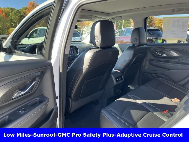 2022 GMC Terrain Vehicle Photo in CHICOPEE, MA 01020-5001