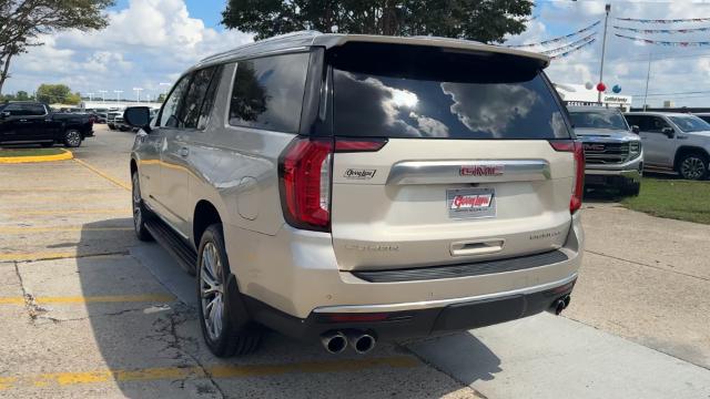 2021 GMC Yukon XL Vehicle Photo in BATON ROUGE, LA 70806-4466