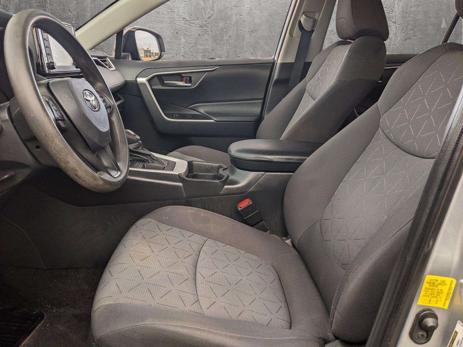 2021 Toyota RAV4 Vehicle Photo in Austin, TX 78728