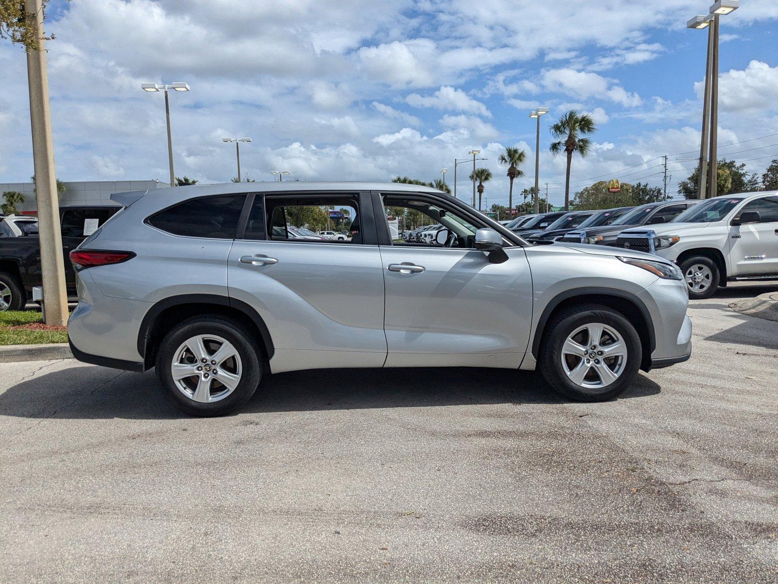 2023 Toyota Highlander Vehicle Photo in Winter Park, FL 32792