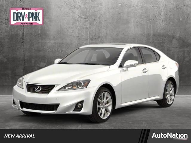 2012 Lexus IS 250 Vehicle Photo in MIAMI, FL 33172-3015