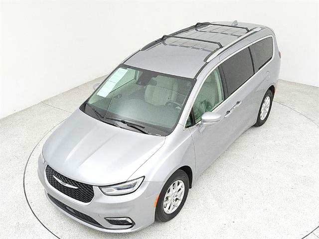 2021 Chrysler Pacifica Vehicle Photo in Grapevine, TX 76051