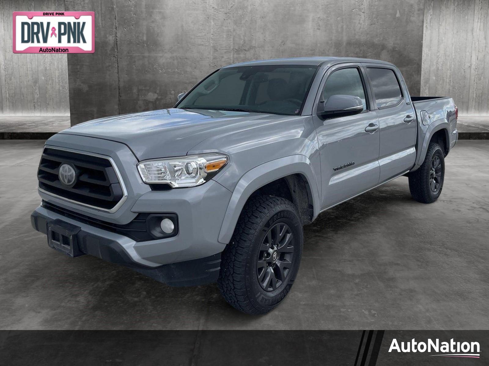 2020 Toyota Tacoma 4WD Vehicle Photo in Corpus Christi, TX 78415