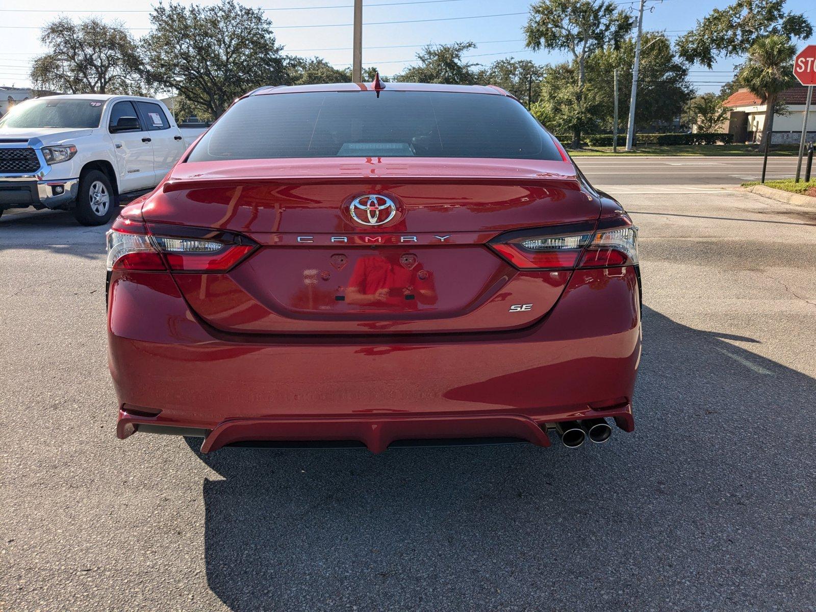 2022 Toyota Camry Vehicle Photo in Winter Park, FL 32792