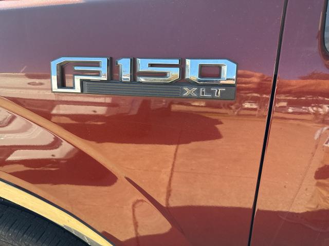 2015 Ford F-150 Vehicle Photo in Weatherford, TX 76087