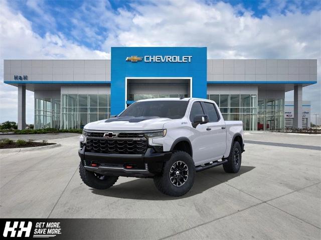 2025 Chevrolet Silverado 1500 Vehicle Photo in PAPILLION, NE 68138-0000